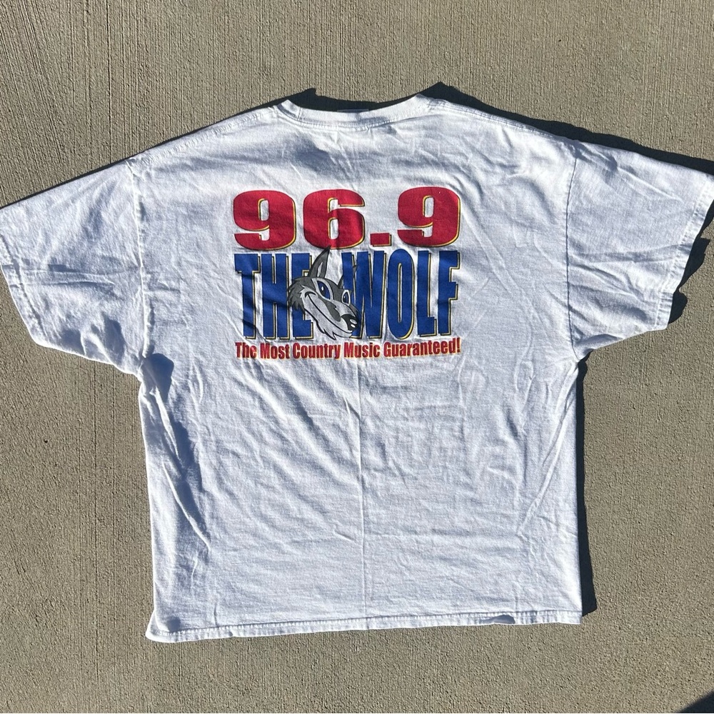 VINTAGE COUNTRY MUSIC TEE